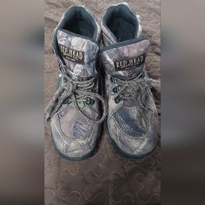 Red Head Hunting Boots